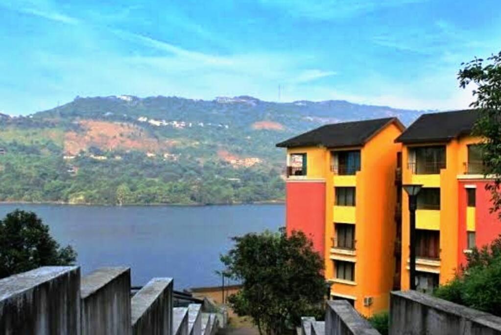 Portofino Appartement Lavasa Buitenkant foto