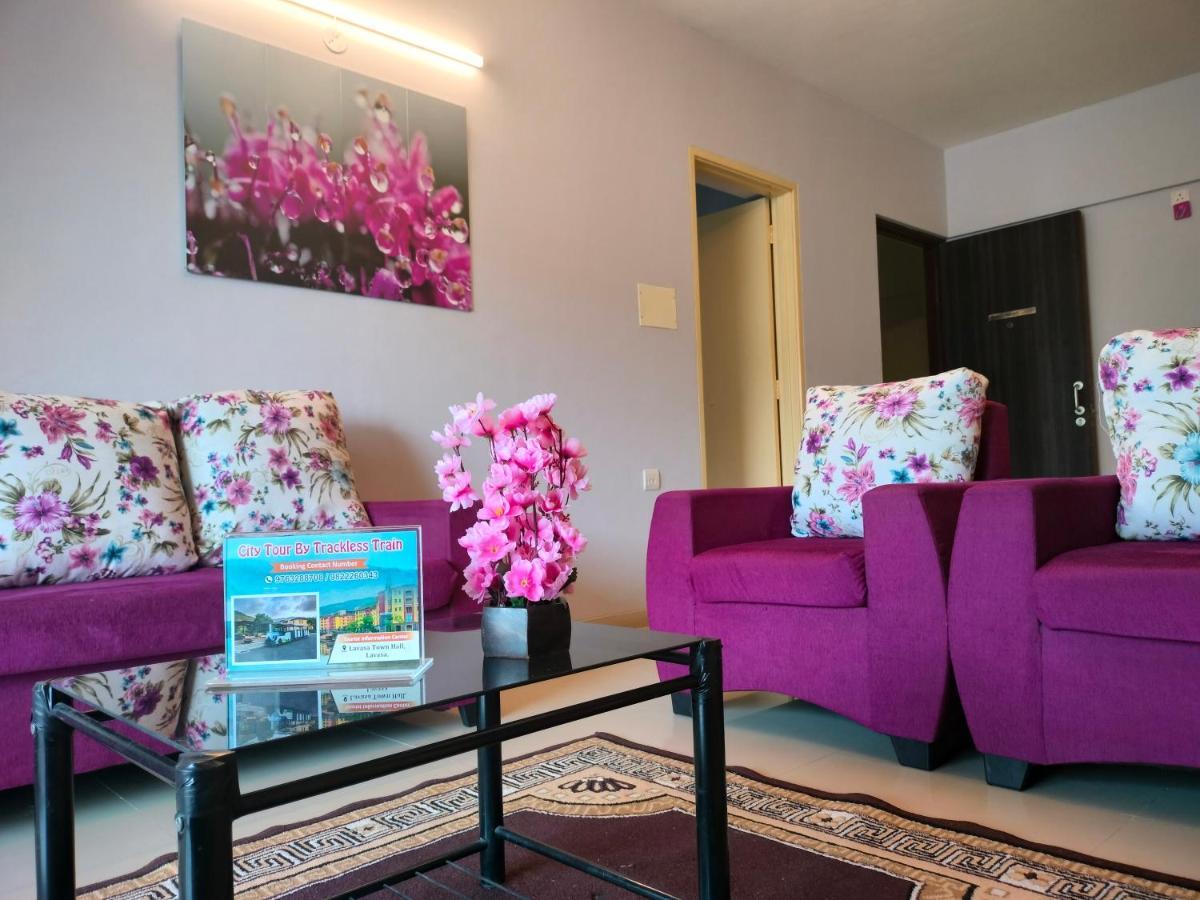 Portofino Appartement Lavasa Buitenkant foto