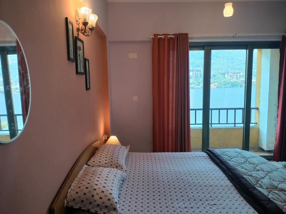 Portofino Appartement Lavasa Buitenkant foto