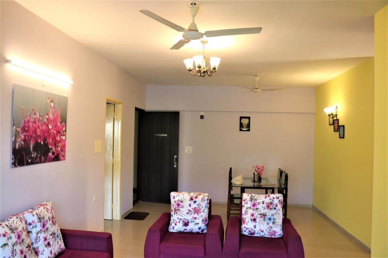 Portofino Appartement Lavasa Buitenkant foto