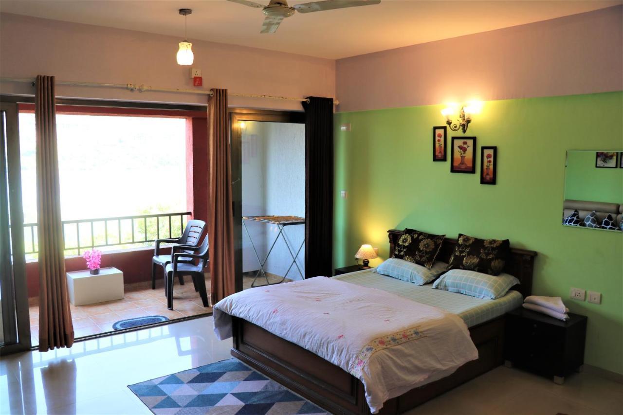 Portofino Appartement Lavasa Buitenkant foto