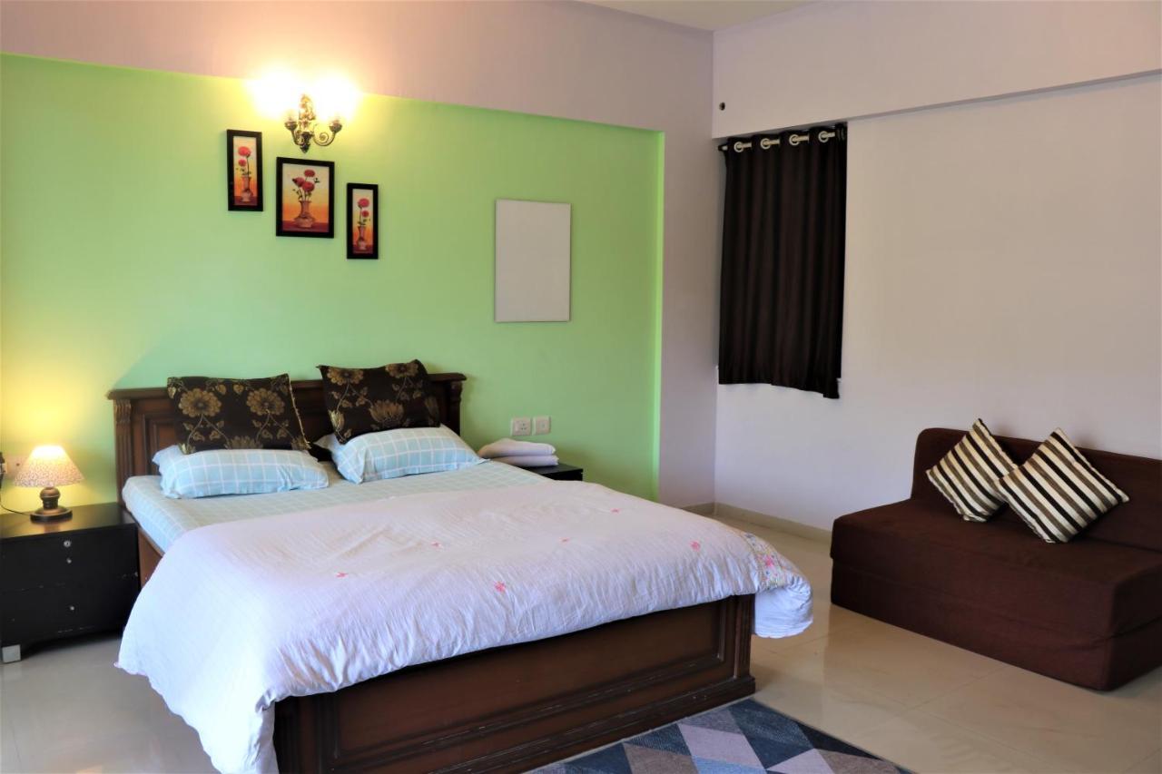 Portofino Appartement Lavasa Buitenkant foto