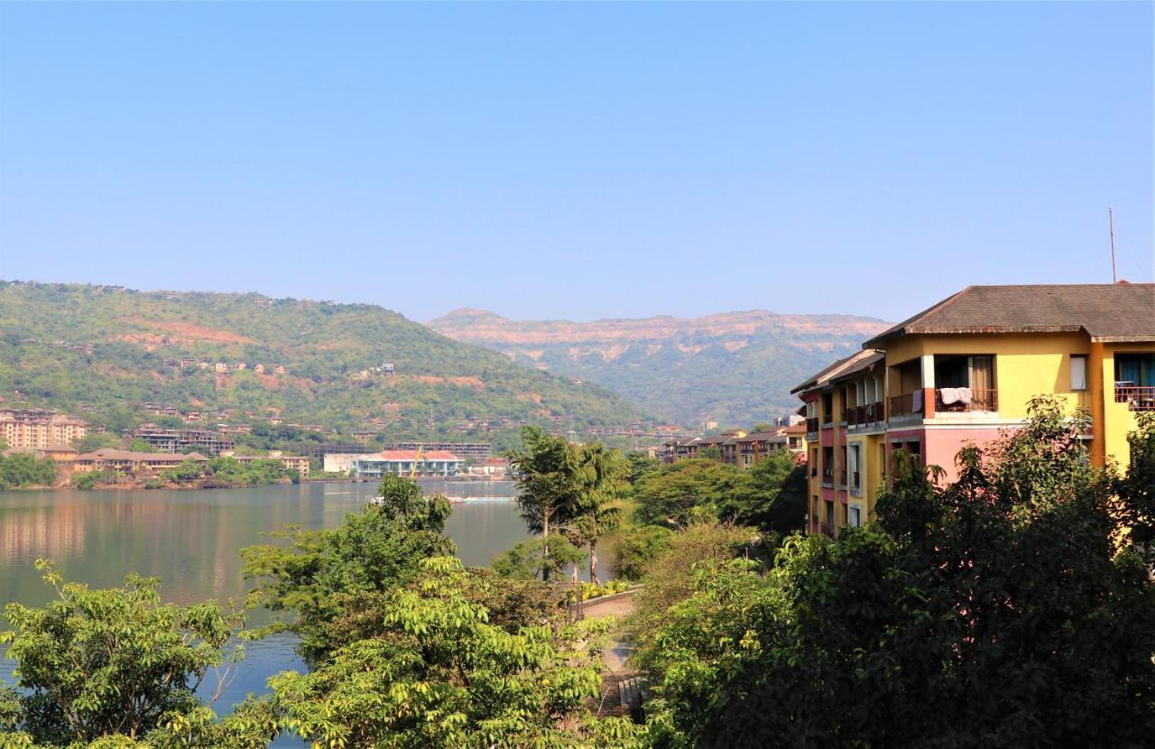 Portofino Appartement Lavasa Buitenkant foto