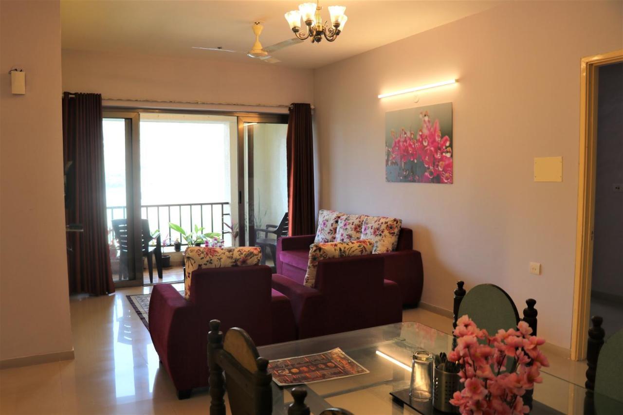 Portofino Appartement Lavasa Buitenkant foto