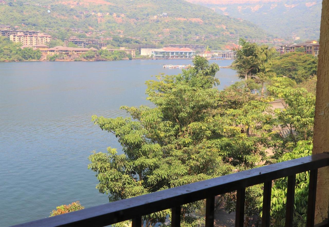 Portofino Appartement Lavasa Buitenkant foto
