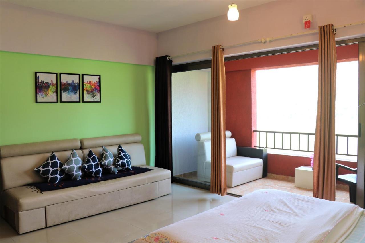 Portofino Appartement Lavasa Buitenkant foto