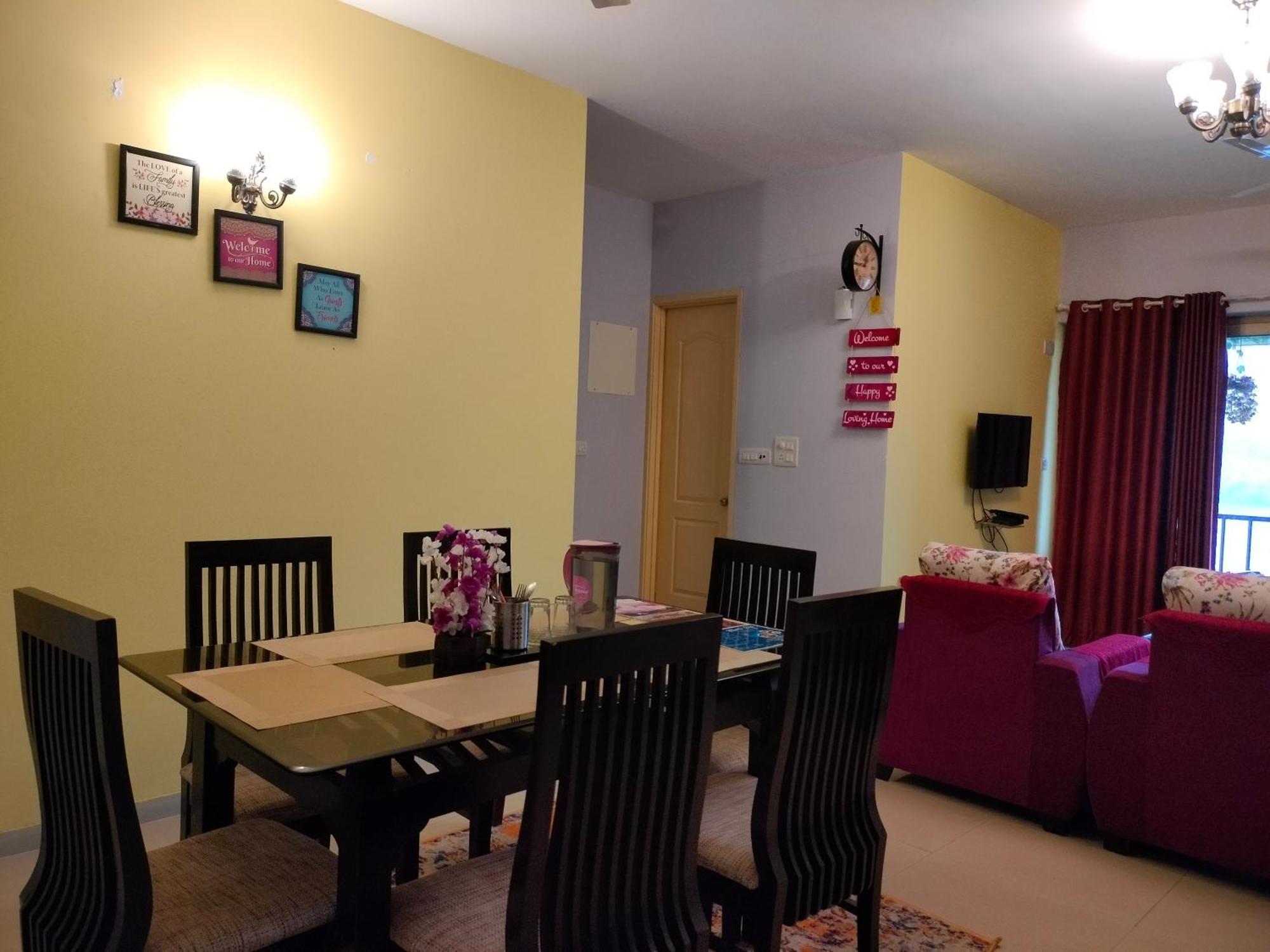 Portofino Appartement Lavasa Buitenkant foto