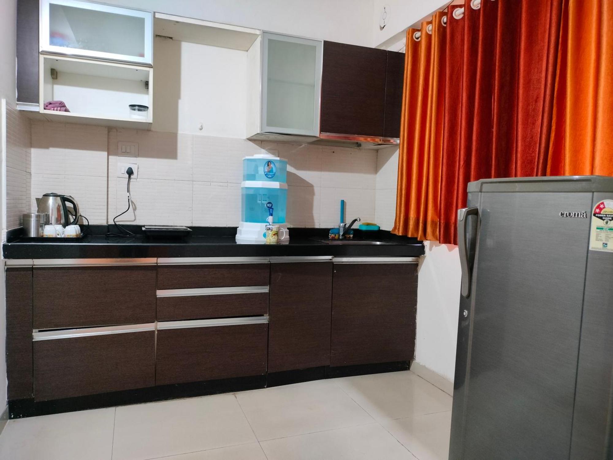 Portofino Appartement Lavasa Buitenkant foto